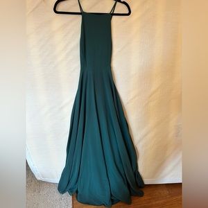 Lulu’s evening dress